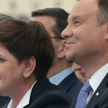 Andrzej Duda czy Beata Szydło? Wyborcy wskazali kandydata PiS