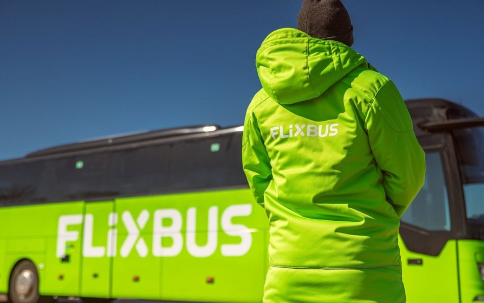 FlixBus i PKS Polonus rozpoczynają współpracę w zakresie sprzedaży biletów