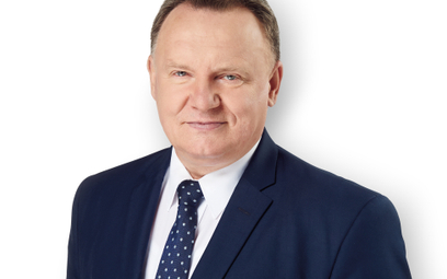 Ireneusz Merchel, Prezes Zarządu PKP Polskich Linii Kolejowych.