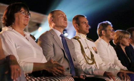 Czy tron Putina już się chwieje?