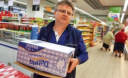 Ryszard Tomaszewski, zanim został szefem Tesco Polska, pracował dla koncernu w Wielkiej Brytanii