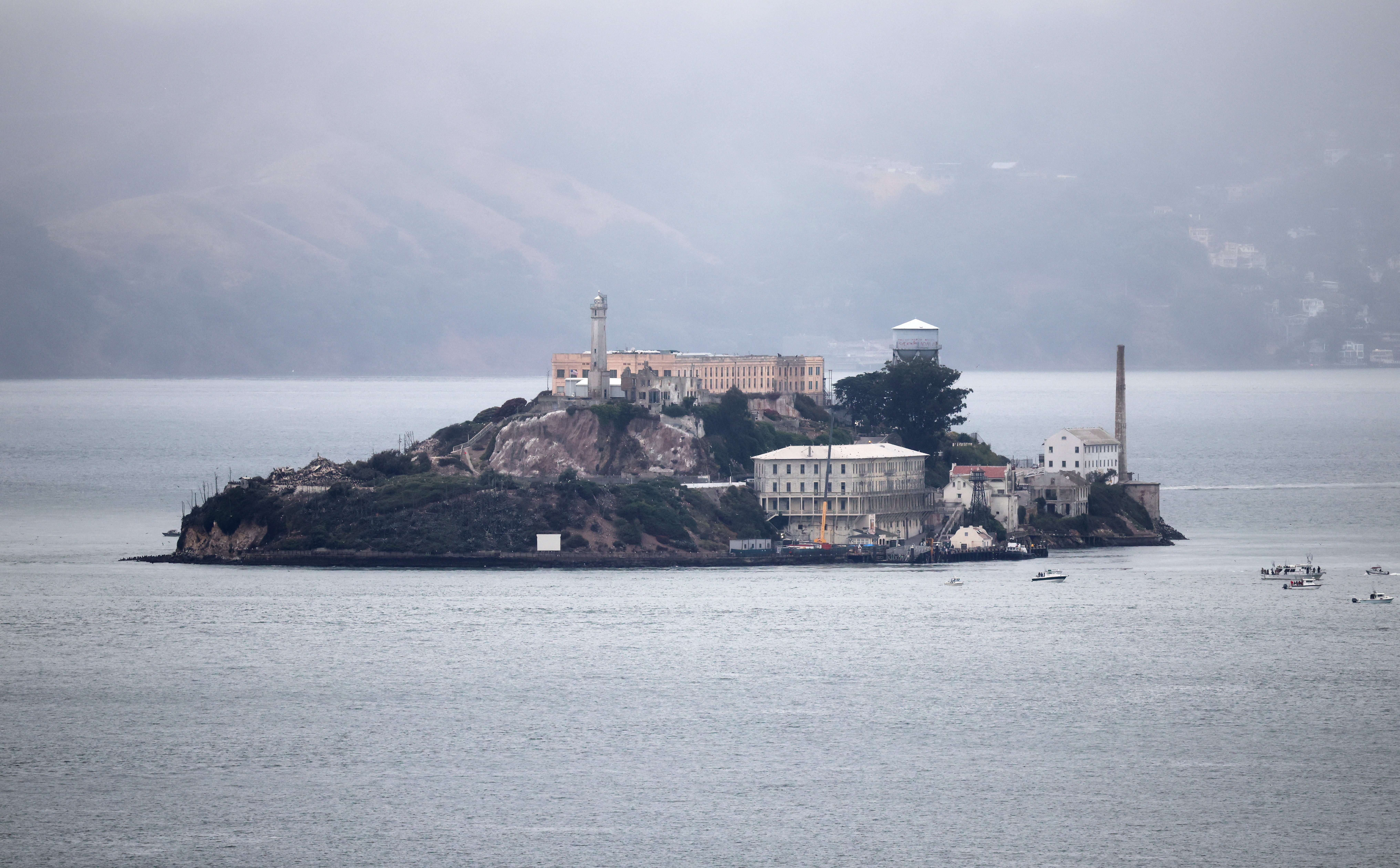 Donald Trump marzy o Alcatraz. Dwa miliardy dolarów do wydania