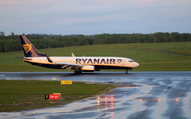 Białoruś publikuje transkrypcję rozmowy z pilotem Ryanair