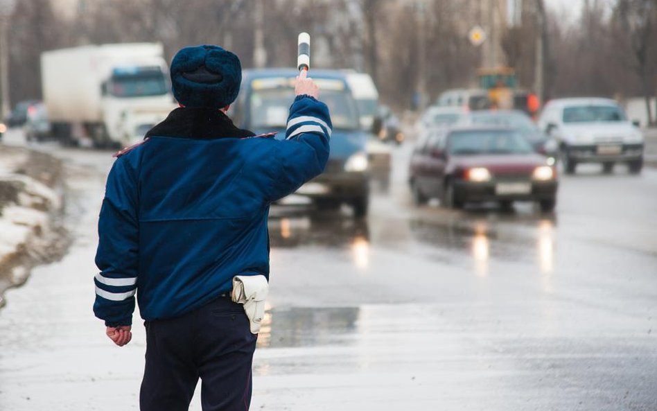 Atak na posterunek w Rosji. Nie żyje dwóch policjantów