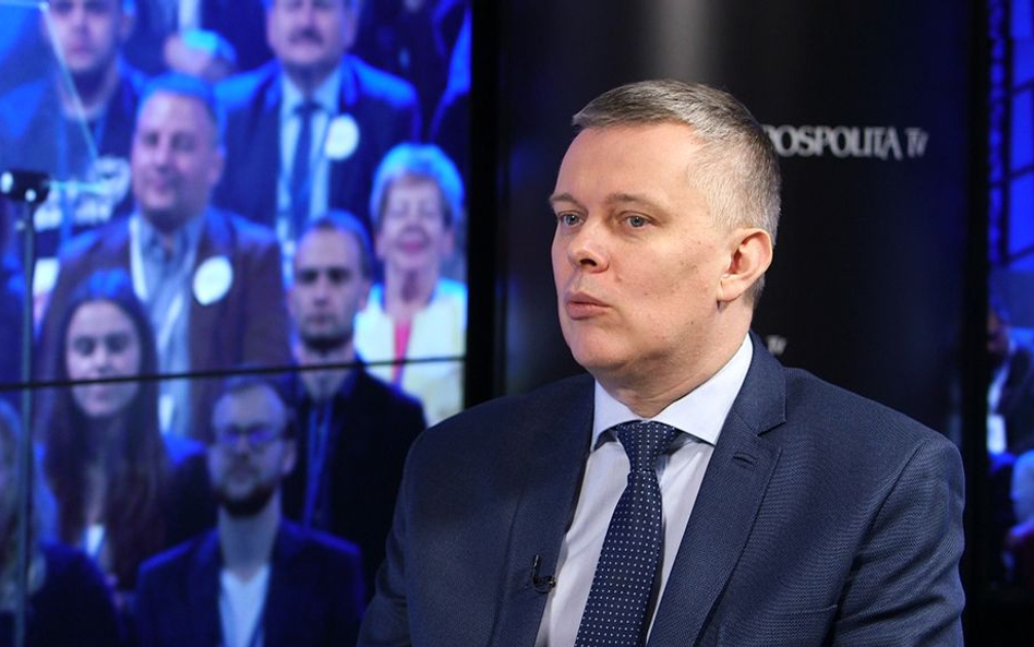 Na potrójne wybory Siemoniak