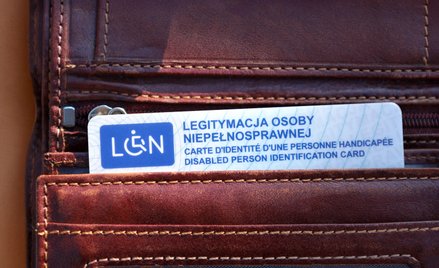 Świadczenia i ulgi przysługujące przy umiarkowanym stopniu niepełnosprawności