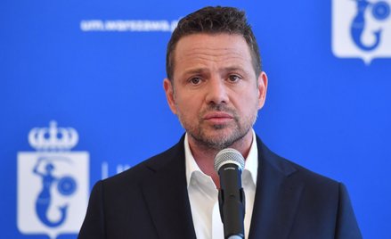 Trzaskowski ponownie zakażony koronawirusem. „Objawy nie muszą być wcale banalne”