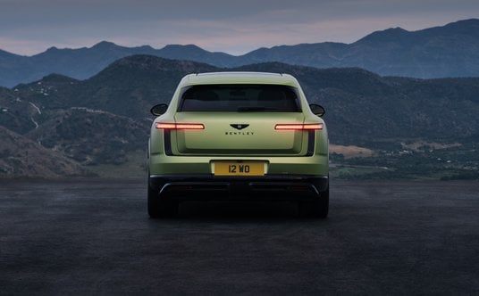 Bentley Torcal