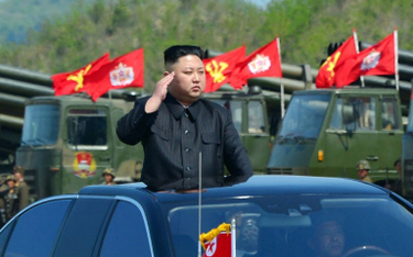 Korea Północna: Nasza broń atomowa to miecz sprawiedliwości