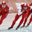 Łyżwiarstwo szybkie: Polacy walczą o medale w Heerenveen