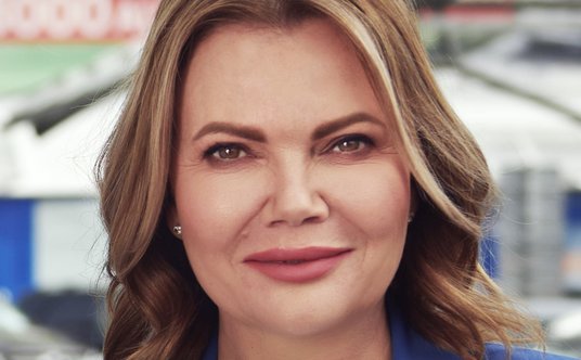 Karolína Topolová dyrektor generalna i prezes zarządu AURES Holdings, operatora międzynarodowej siec