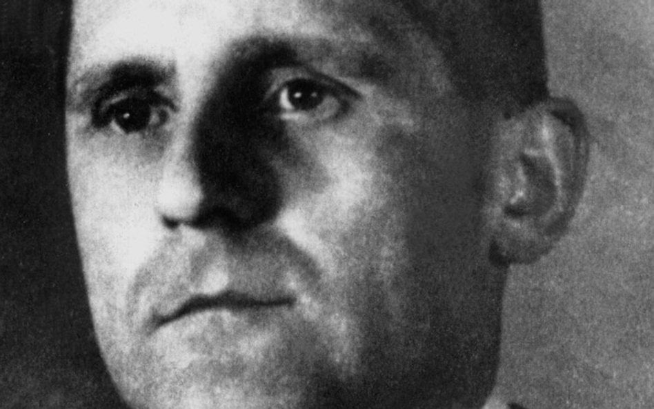 Heinrich Müller szefem Gestapo został we wrześniu 1939 r. i był nim do końca wojny