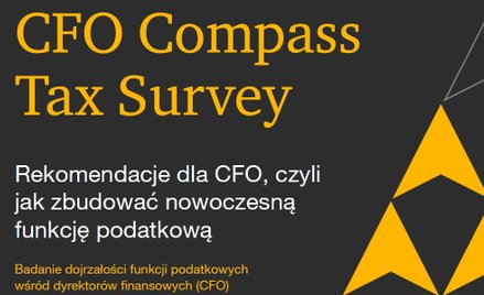 CFO Compass Tax Survey