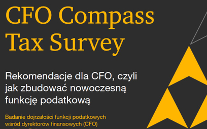 CFO Compass Tax Survey