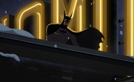 „Batman: Mroczny Mściciel”. Serial bezpieczniejszy, niż sugerują jego ciemne zaułki