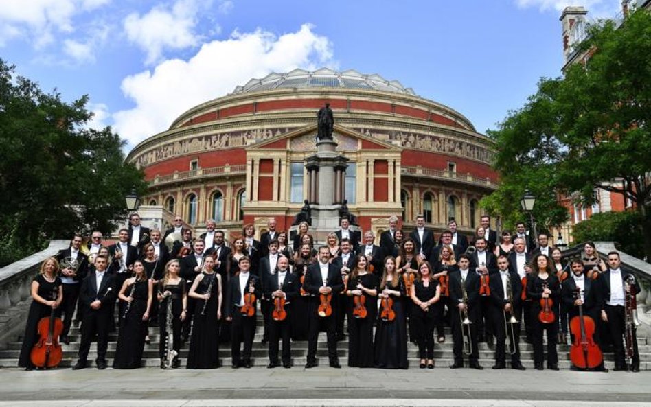 Royal Philharmonic Orchestra wykona na festiwalu Symfonię „Polonia”.