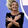 Marine Le Pen gości na zjeździe skrajnie prawicowej włoskiej Ligi (wrzesień 2023). We Francji powiał