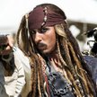 Uczestnik Greenfield Openair Festival ucharakteryzowany na Jacka Sparrowa, bohatera serii o piratach