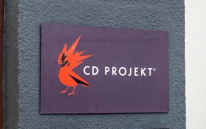 CD Projekt na huśtawce