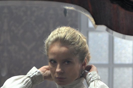 Magdalena Cielecka w roli Dulskiej