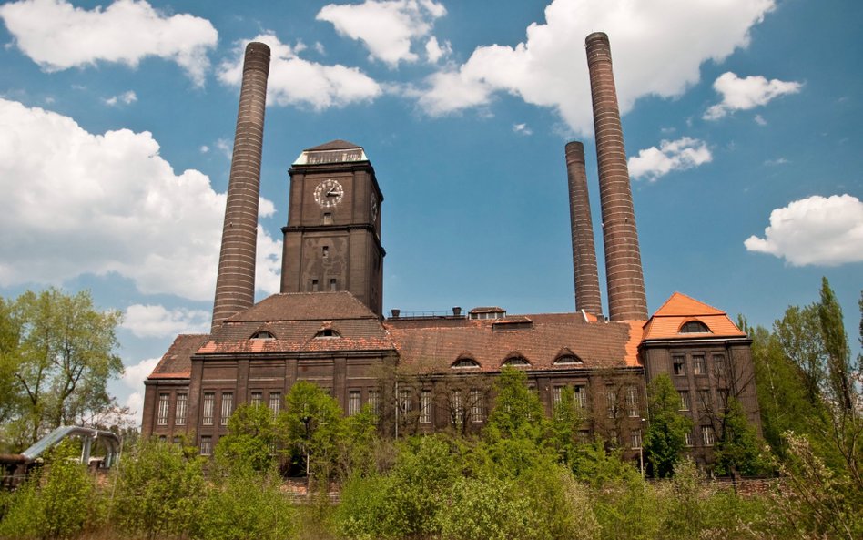 Postindustria po śląsku