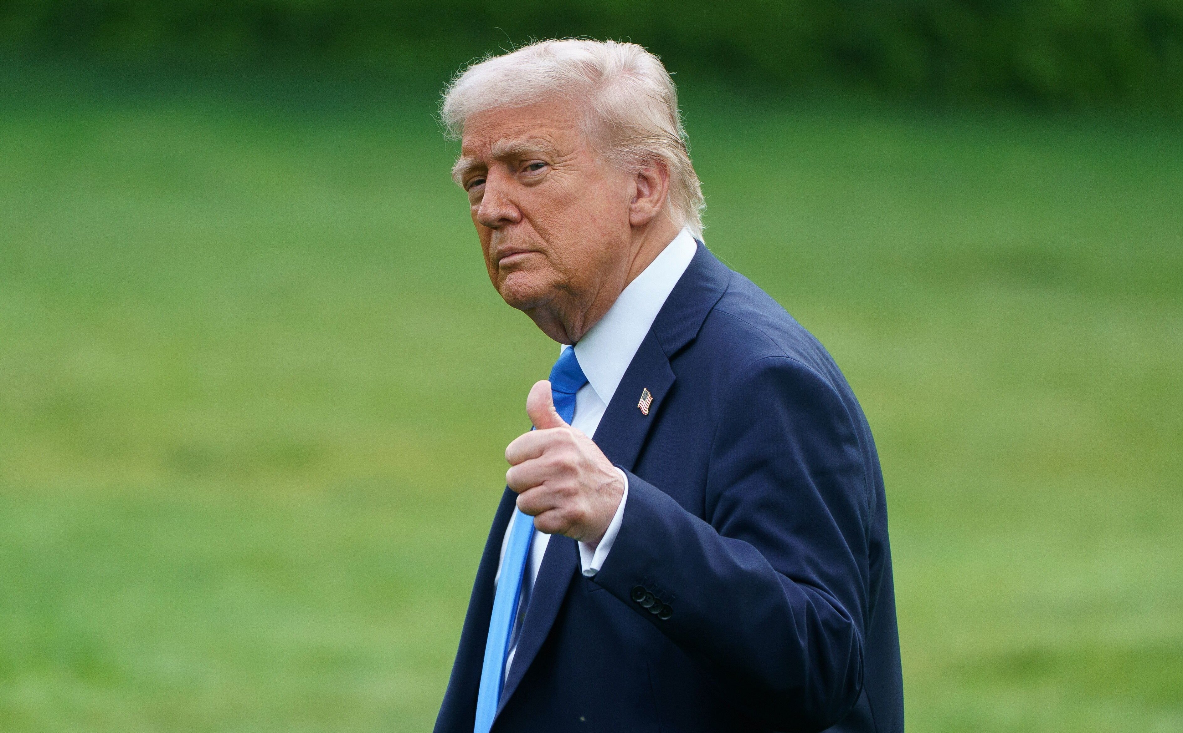 Jędrzej Bielecki: Karol Nawrocki w Białym Domu. Niedźwiedzia przysługa Donalda Trumpa