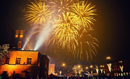 Pokaz sztucznych ogni