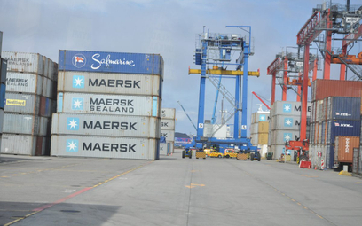 Maersk wykupił agencję celną KGH