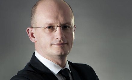 Marcin Kubica, prezes Lubawy.