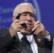 Warszawska Jesień. Skanowany głos Lecha Wałęsy