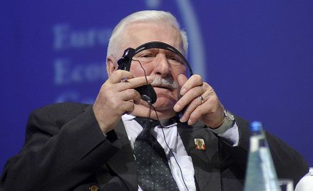 Warszawska Jesień. Skanowany głos Lecha Wałęsy