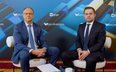 zdjęcie Forum Gospodarcze 2026 Janusz Władyczak. prezes zarządu KUKE