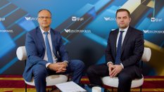 zdjęcie Forum Gospodarcze 2026 Janusz Władyczak. prezes zarządu KUKE