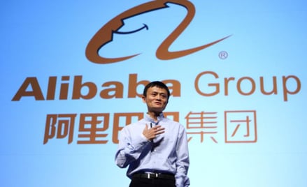 Jack Ma, prezes Alibaba Group