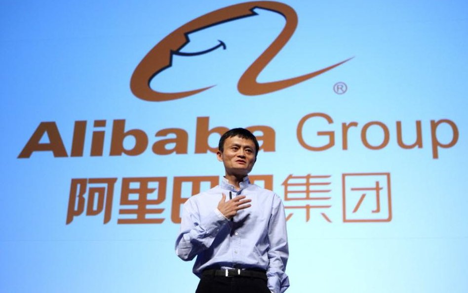 Jack Ma, prezes Alibaba Group