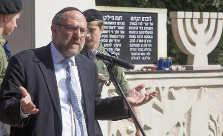Michael Schudrich, Naczelny Rabin Polski: Stawianie zarzutu antysemityzmu wszystkim Polakom znieważa