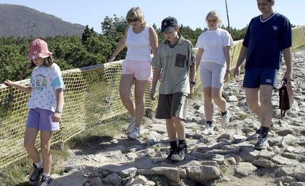 Śląskie z dzieckiem