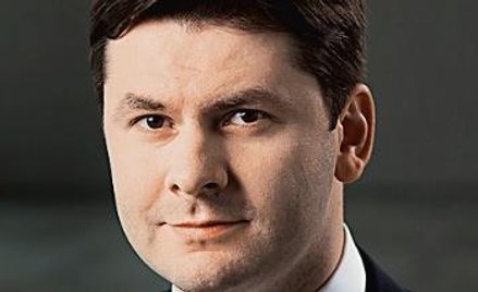 Borys Podgórny doradca podatkowy w kancelarii Salans