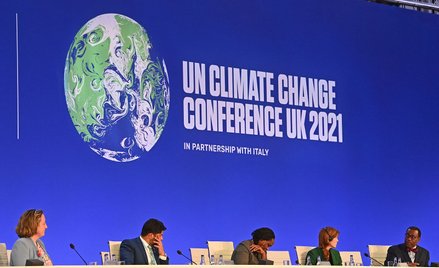 Pakt klimatyczny z Glasgow trampoliną do działań