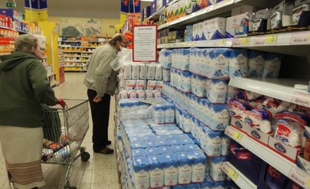 W niedzielę sklepy zamknięte