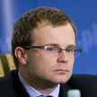Wiceminister finansów Ludwik Kotecki