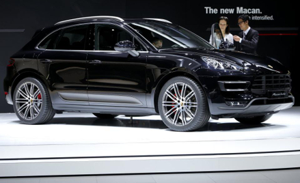 Motoryzacja: 200 tys. aut Porsche w tym roku