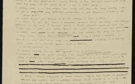 Rękopis "Quo vadis"