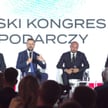 Różne aspekty bezpieczeństwa Polski zdominowały sesję plenarną inaugurującą obrady kongresu