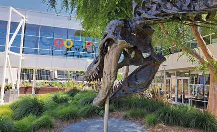 Giganci technologiczni tacy jak Nvidia, Google (na zdjęciu jego siedziba w Mountain View) czy Meta o