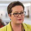 Funkcjonariusz Straży Marszałkowskiej groził śmiercią Katarzynie Lubnauer. Ma być wydalony ze służby