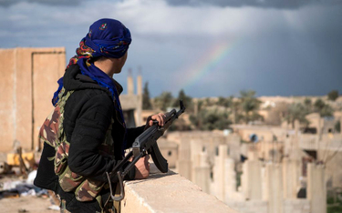 Kurdowie z Syrii apelują do Europy: Chrońcie nas przed Turcją