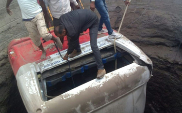 Indie: Autobus wpadł do studni. Zginęło 26 osób