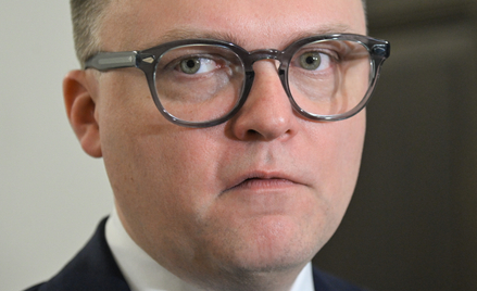 Z głosowania na kandydata Trzeciej Drogi (na zdjęciu lider Polski 2050 Szymon Hołownia) do sejmiku w