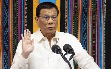 Duterte zapowiada polityczną emeryturę. "Odczuciem Filipińczyków jest to, że nie mam kwalifikacji"